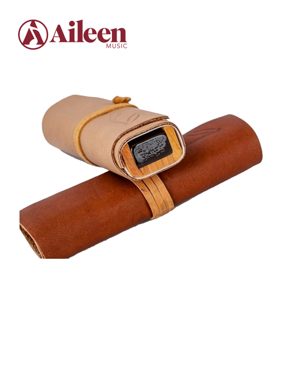 VCS BE Leatherwood 75% мягкая канифоль для виолончели