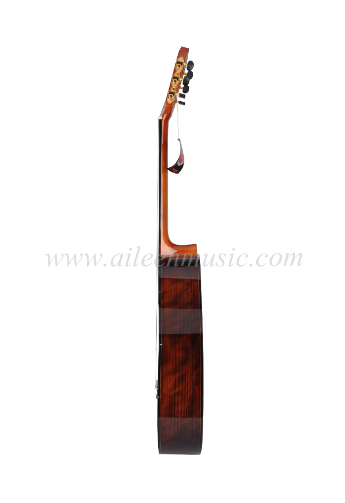 [Aileen] Оптовая продажа высококачественной 39-дюймовой классической гитары (ACG318)