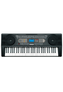 61-клавишная электрическая клавиатура, фортепиано, музыкальный инструмент (EK61206)