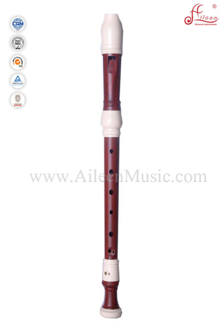 Деревянная Копия Барокко Красный Сопрано Рекордер Флейта Инструменты (RE2428B)