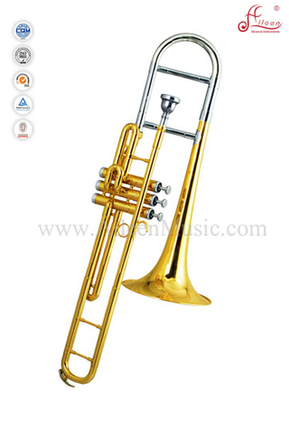 Лаковая отделка F Ключ поршневой тромбон (TP9320)