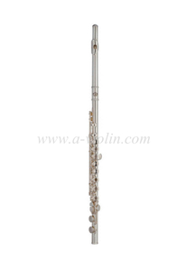 Студенческая флейта с открытым отверстием улучшенной конструкции (FL4312S-K)