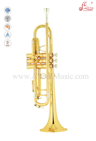 Bb Key Профессиональная труба (TP8390)
