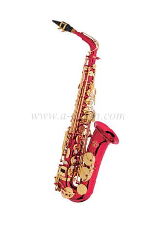 Альт-саксофон (цвет отделка в стиле S) (SP1011C)