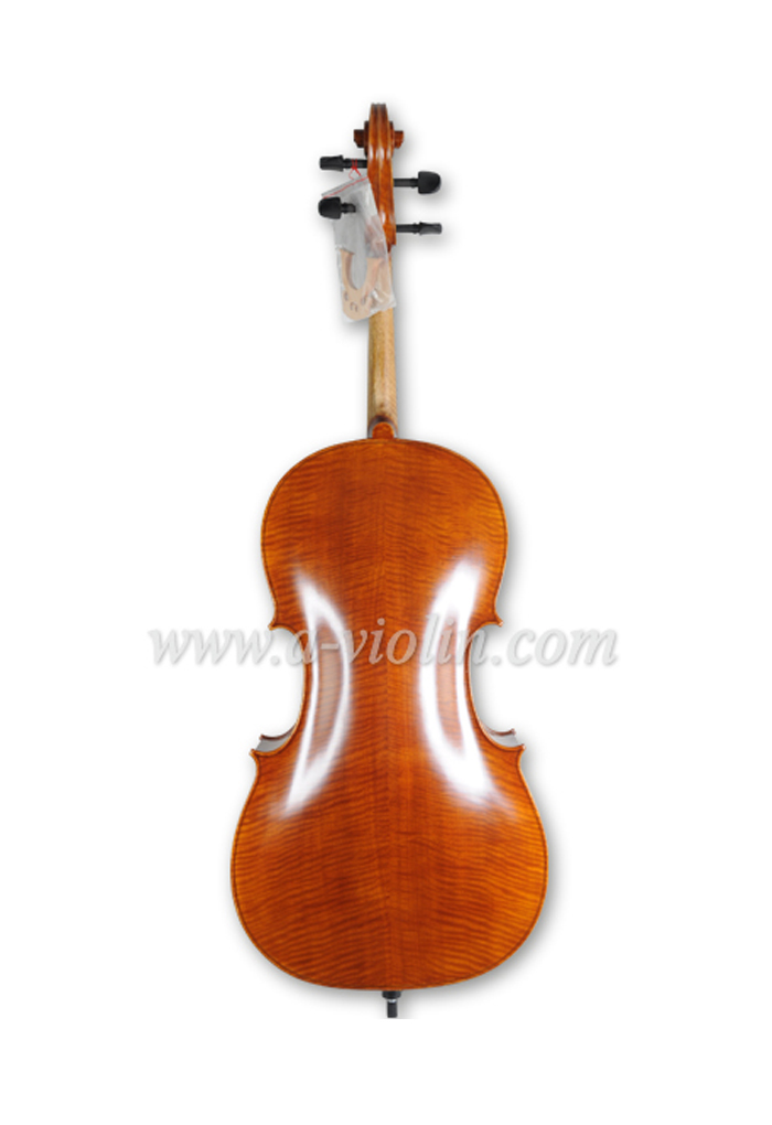 Высококачественный ручной пламенный виолончель (CH300T)