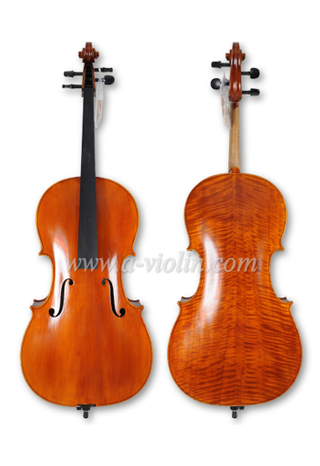 Высококачественная виолончель с еловыми свечами ручной работы (CH150T)