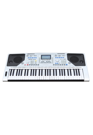 61 клавишная электрическая клавиатура / орган с сенсорным откликом (EK61322)
