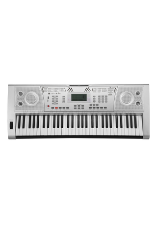 61 клавишная электрическая клавиатура / орган с сенсорным откликом (EK61315)