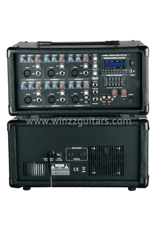 Профессиональный мобильный усилитель звука Pro (APM-0615U)
