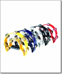 Оптовая продажа 20 пар пластиковых бубнов с колокольчиками (TW-20)