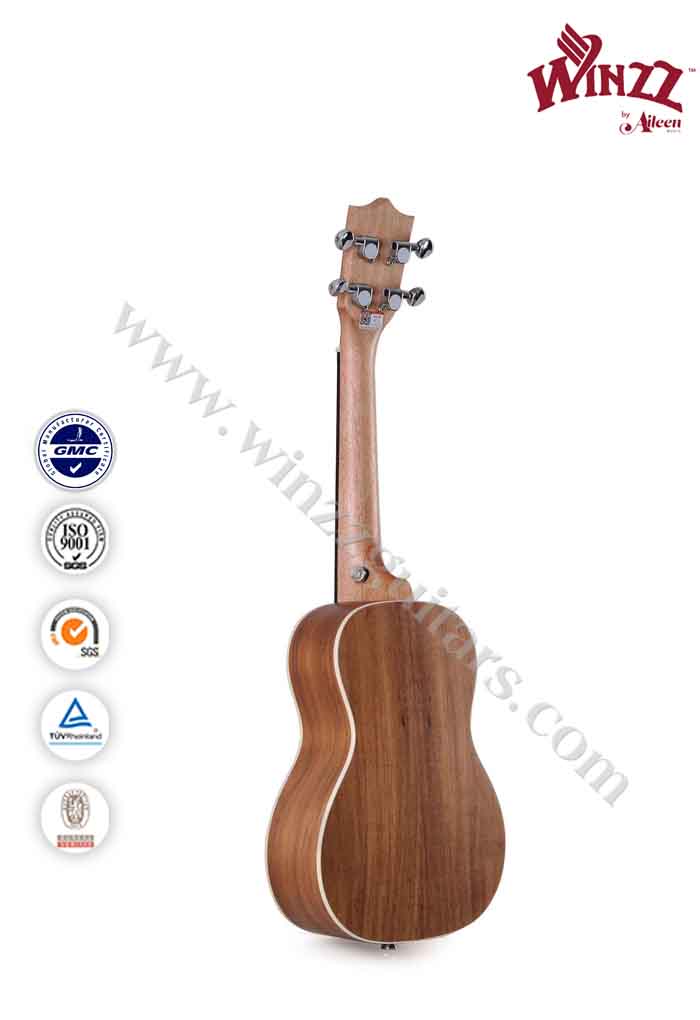 21 "сопрано коа фанера гавайская гавайская гитара (AU50L-21)