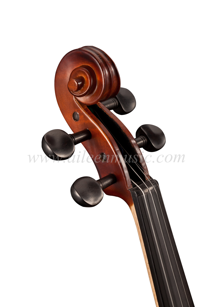 Выбранный костюм для скрипки продвинутого уровня из массива дерева (VG107)