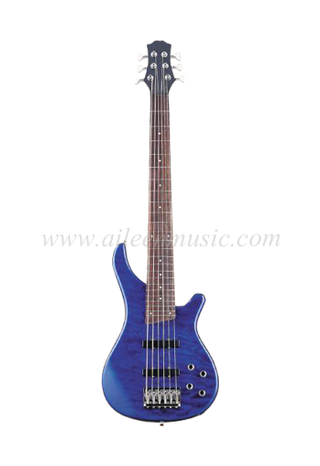 6-струнная электрическая бас-гитара (EBS330)