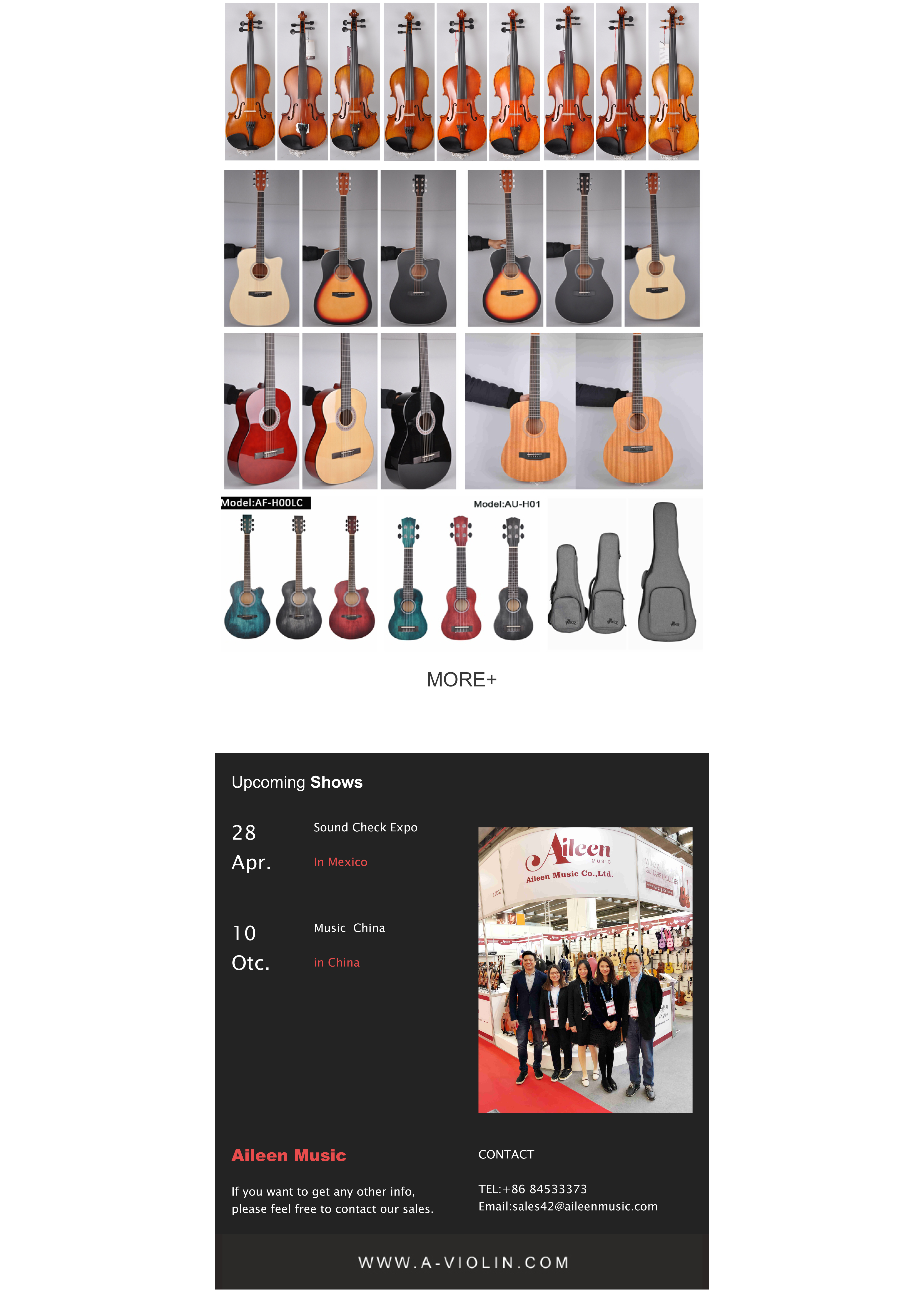 Приглашение на Frankfurt Musikmesse 2019 от Aileen Music-2