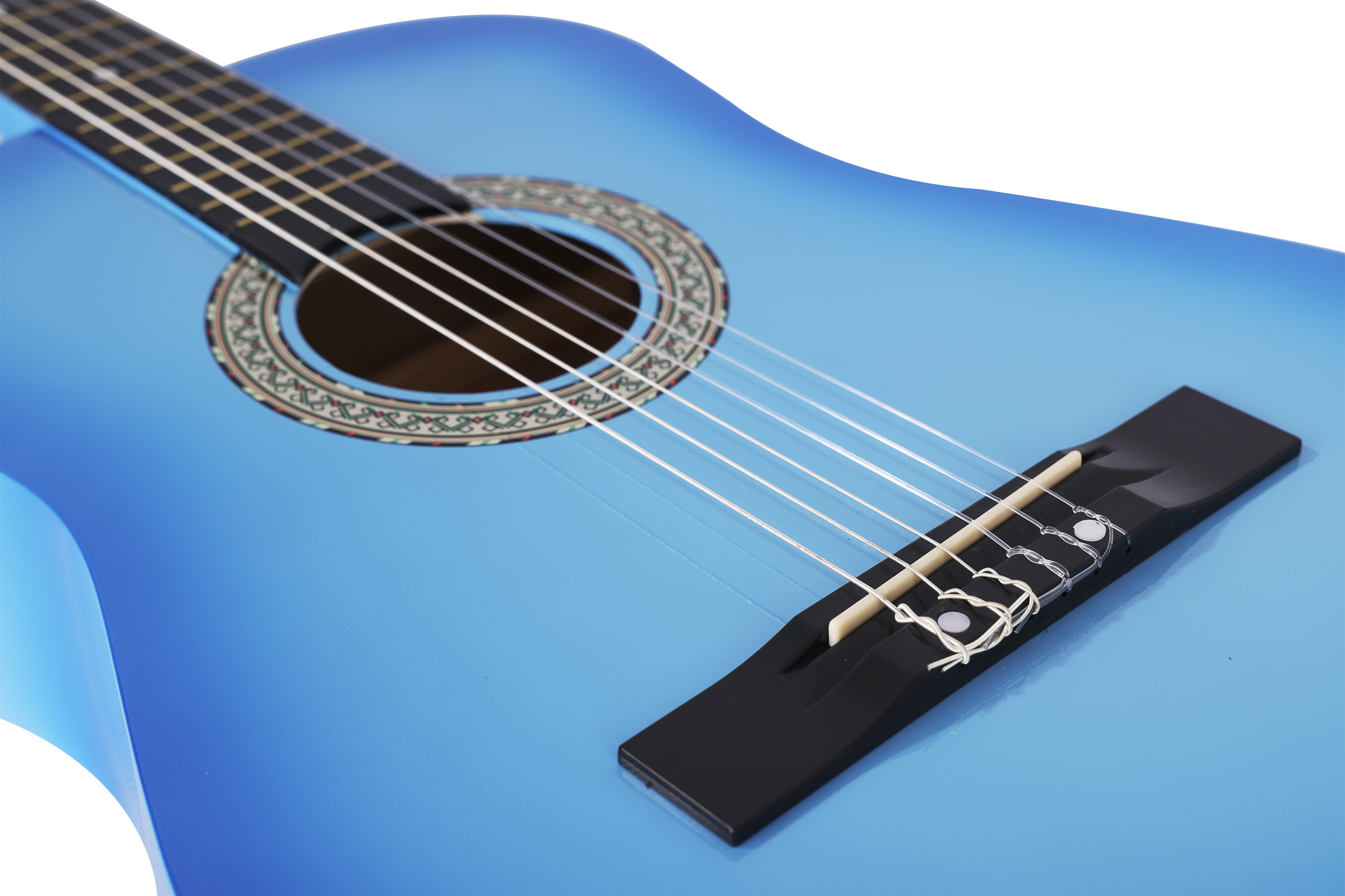 Оптовая дешевая 30-39-дюймовая акустическая классическая гитара (AC001L)