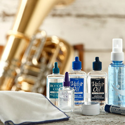 Базовый уход за трубами и корнетами