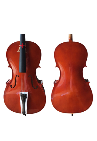Продается виолончель для начинающих студентов, виолончель 4/4 (CG001L)