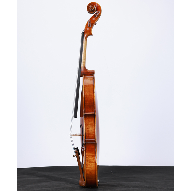 Высококачественная отборная твердая ель с масляным лаком Advanced Violin (VH500VA)
