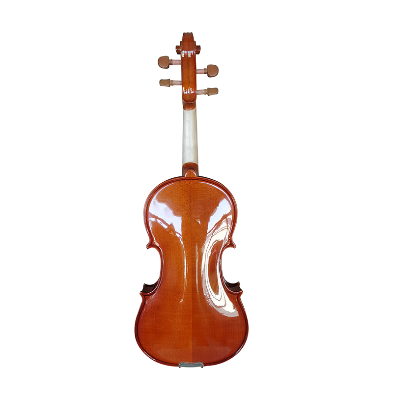 Скрипка с накладкой из черного дерева (VG104)