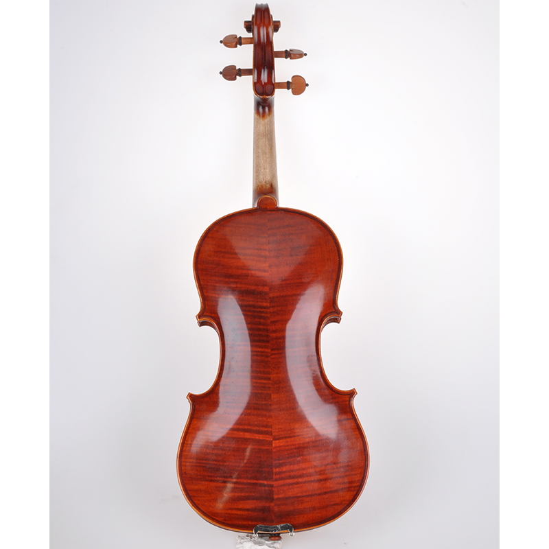 Спиртовой лак, нанесенный вручную Advanced Violin (VH50J)