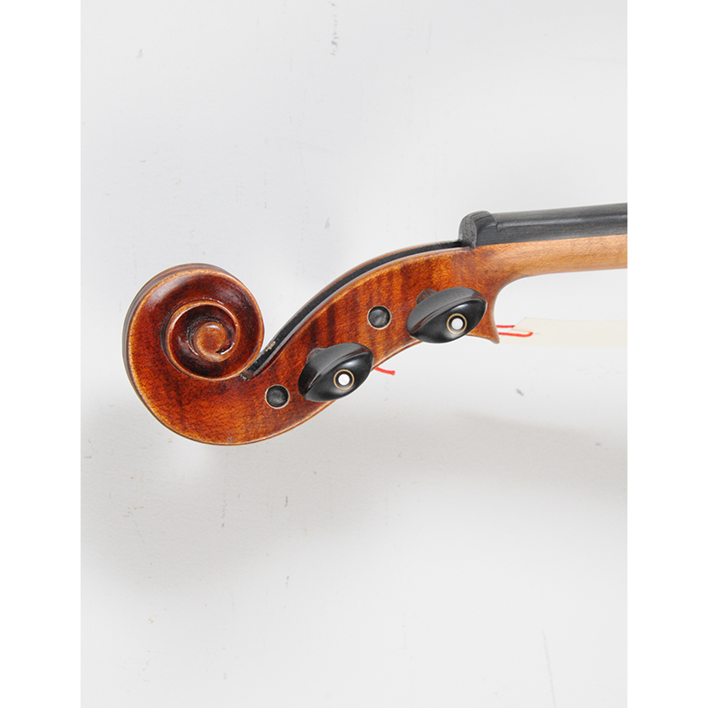 Усовершенствованная скрипка, скрипка для консерватории с нанесенным вручную спиртовым лаком (VH150Y)
