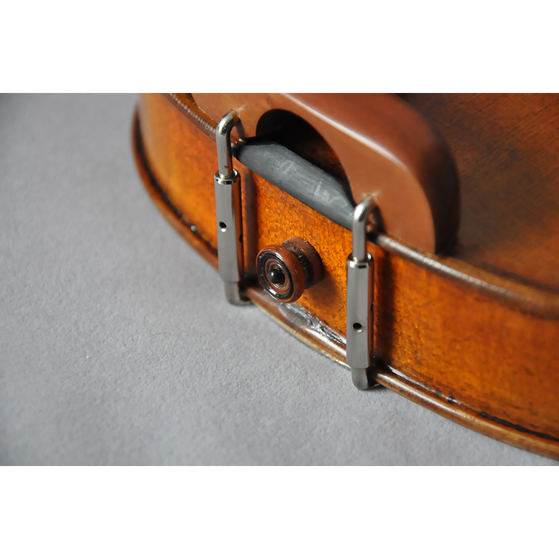 Мастерская скрипка 4/4 ручной работы, скрипка для консерватории в античном стиле (VHH1200)