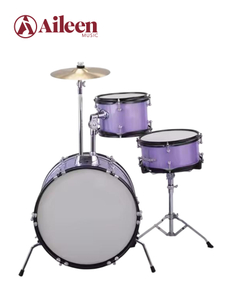 Три барабана один набор барабанов тарелки (DSET-3494)