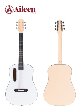 AF001L-H Акустическая гитара начального уровня с глянцевой отделкой, прямая продажа с фабрики, 38 дюймов