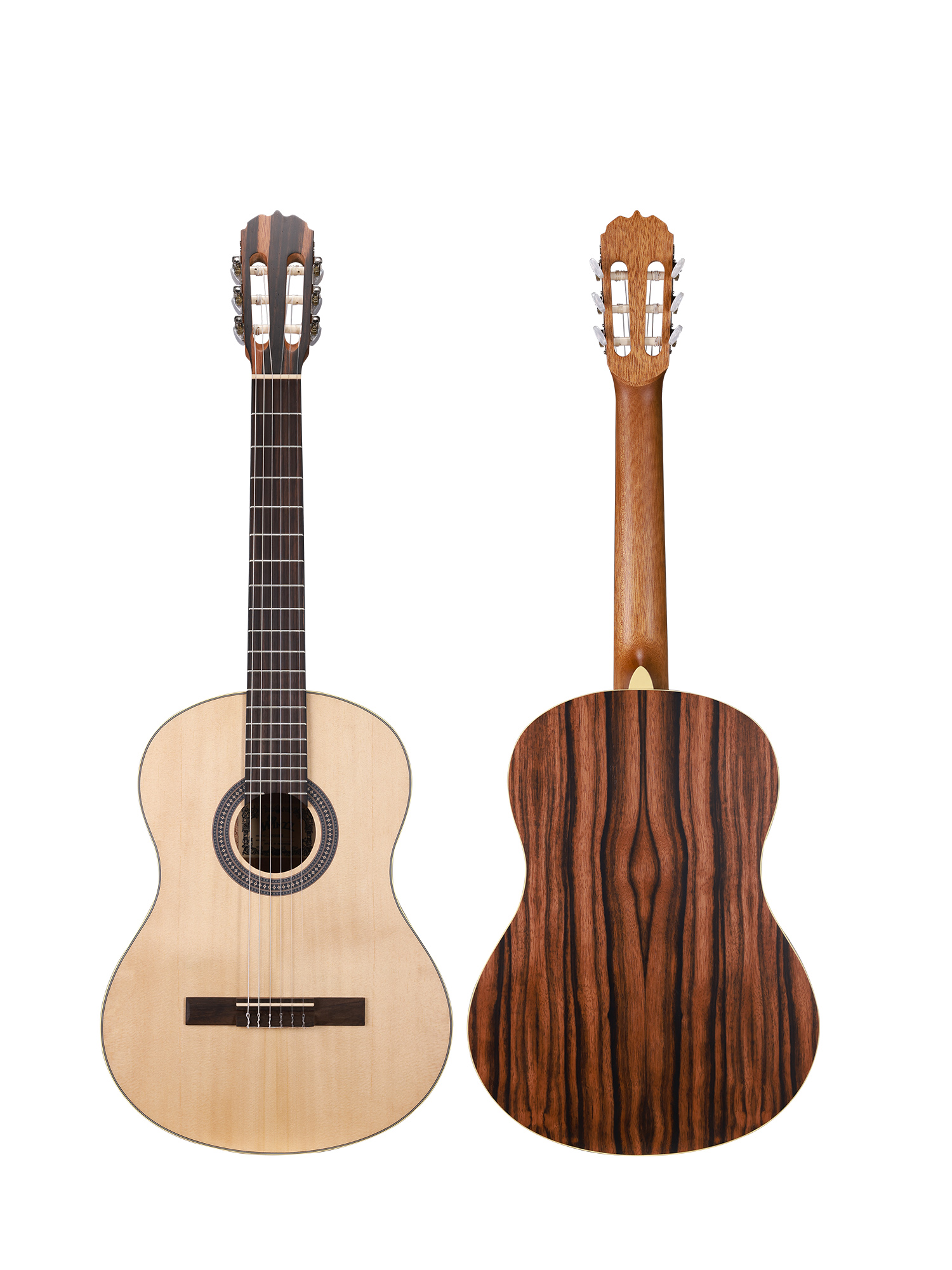 WCG1602 Классическая гитара Winzz Exotic Material 39 дюймов, сделано в Индонезии