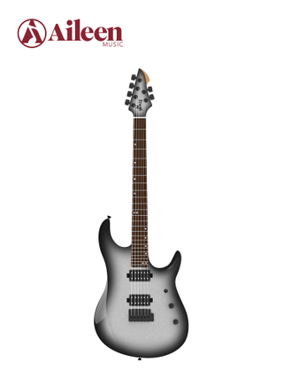 WOS100-SB Электрогитара WINZZ Design S Model Orbit Series 39 дюймов