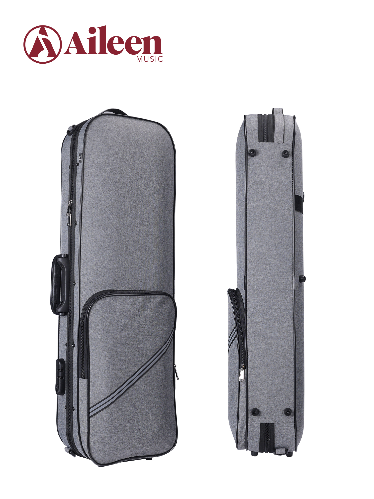 CSV327BH оптовая цена 4/4 футляр для скрипки из пенопласта продолговатой формы