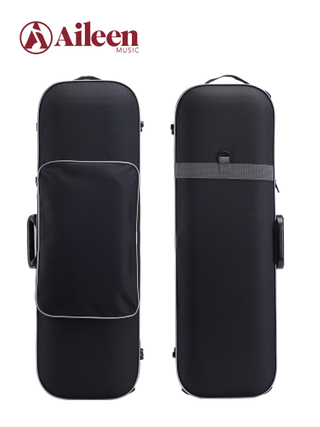 CSV005B Высококачественный пенопластовый чехол продолговатой формы для музыкального инструмента 4/4 Чехол для скрипки 