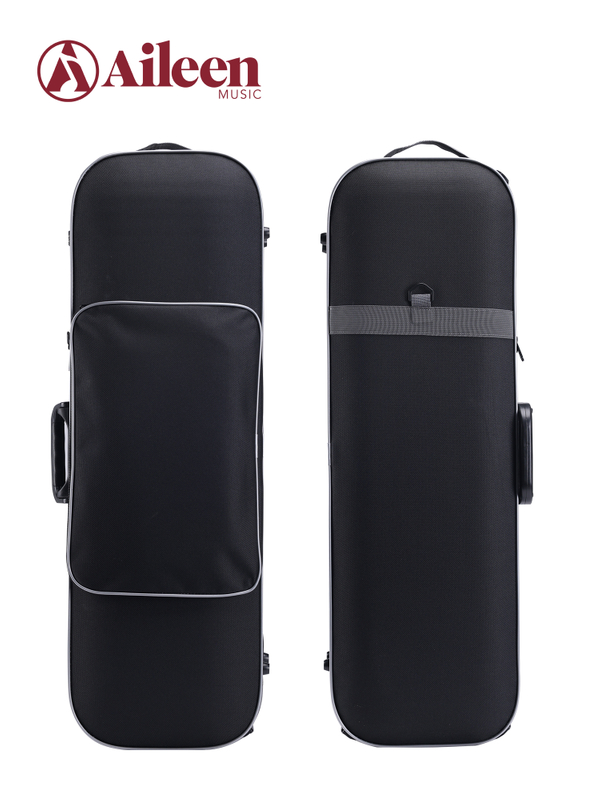 CSV005B Высококачественный пенопластовый чехол продолговатой формы для музыкального инструмента 4/4 Чехол для скрипки 