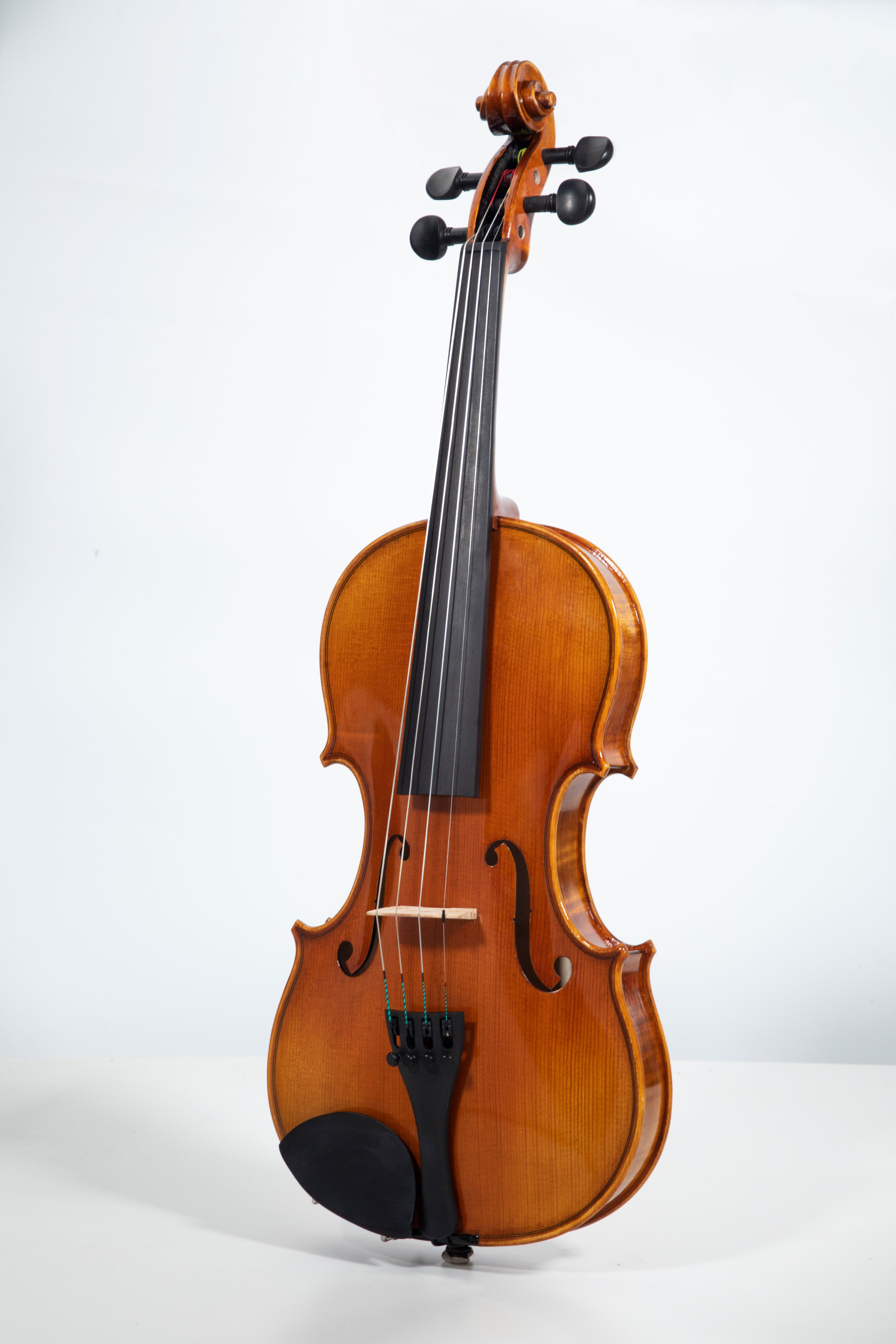 SV-18AL Музыкальные инструменты Духовой лак Suzuki Violin Advanced Violin