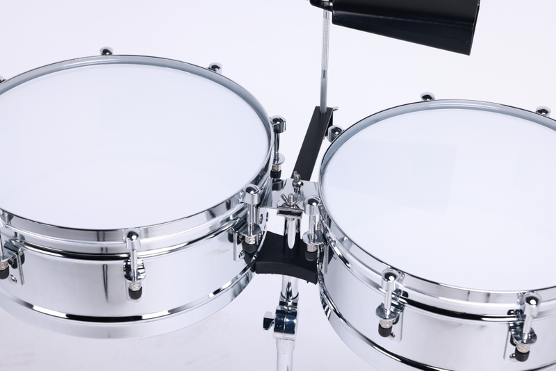 TM100C Перкуссионный барабан общего назначения с синтетической головкой и коровьими колокольчиками