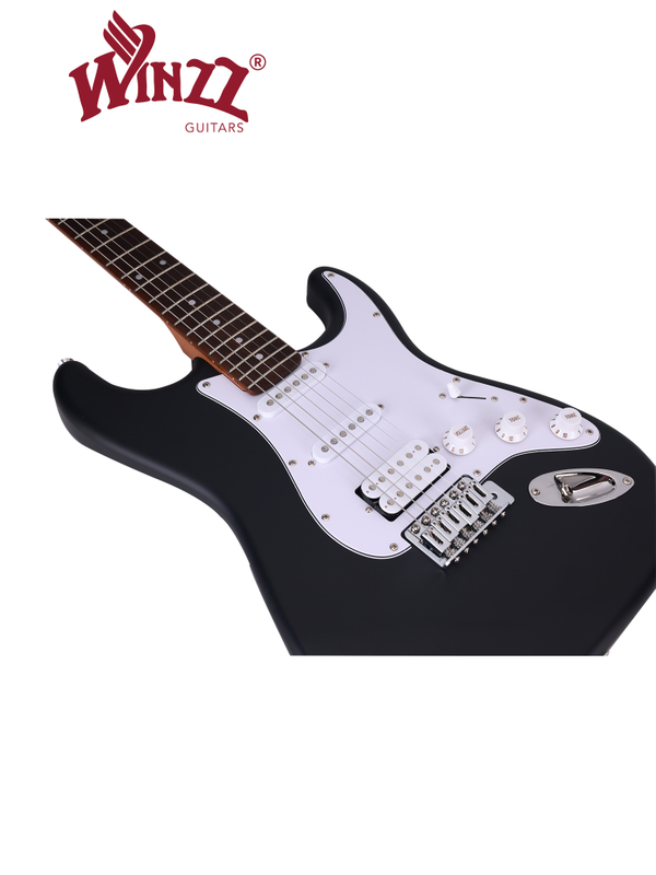 EGS02 Хорошее качество OEM легкая 39-дюймовая электрогитара