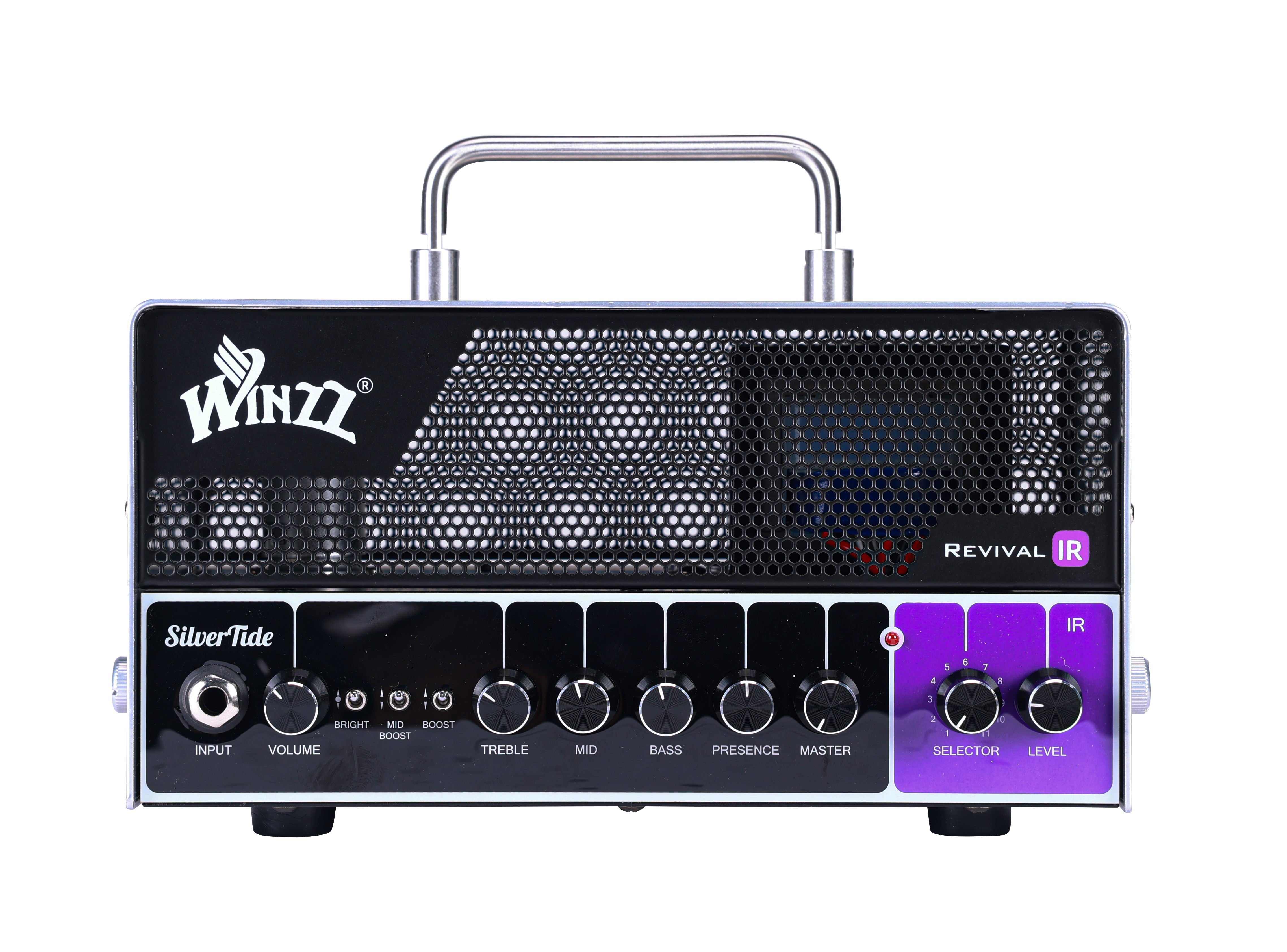 Возрождение ИК-Сильвертид 1