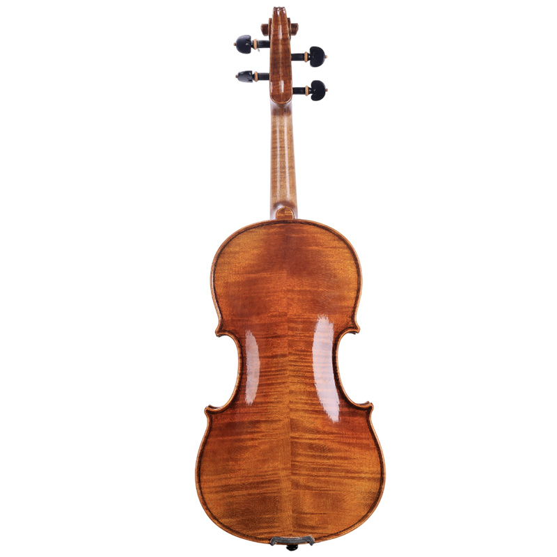 SV-20AL Новое поступление, смешанный лак для спирта и масла 4/4-1/4 Suzuki Violin Advanced Violin