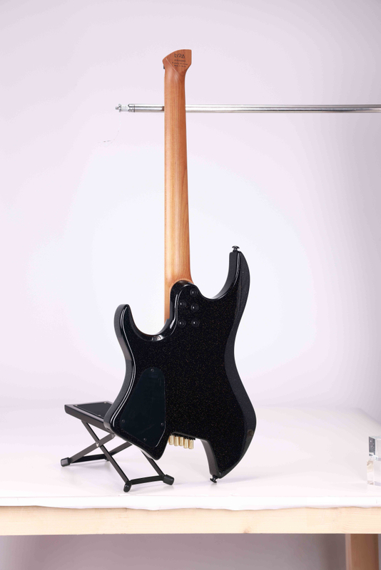 Электрогитара WINZZ Lyra Series Okoume Body WLH100