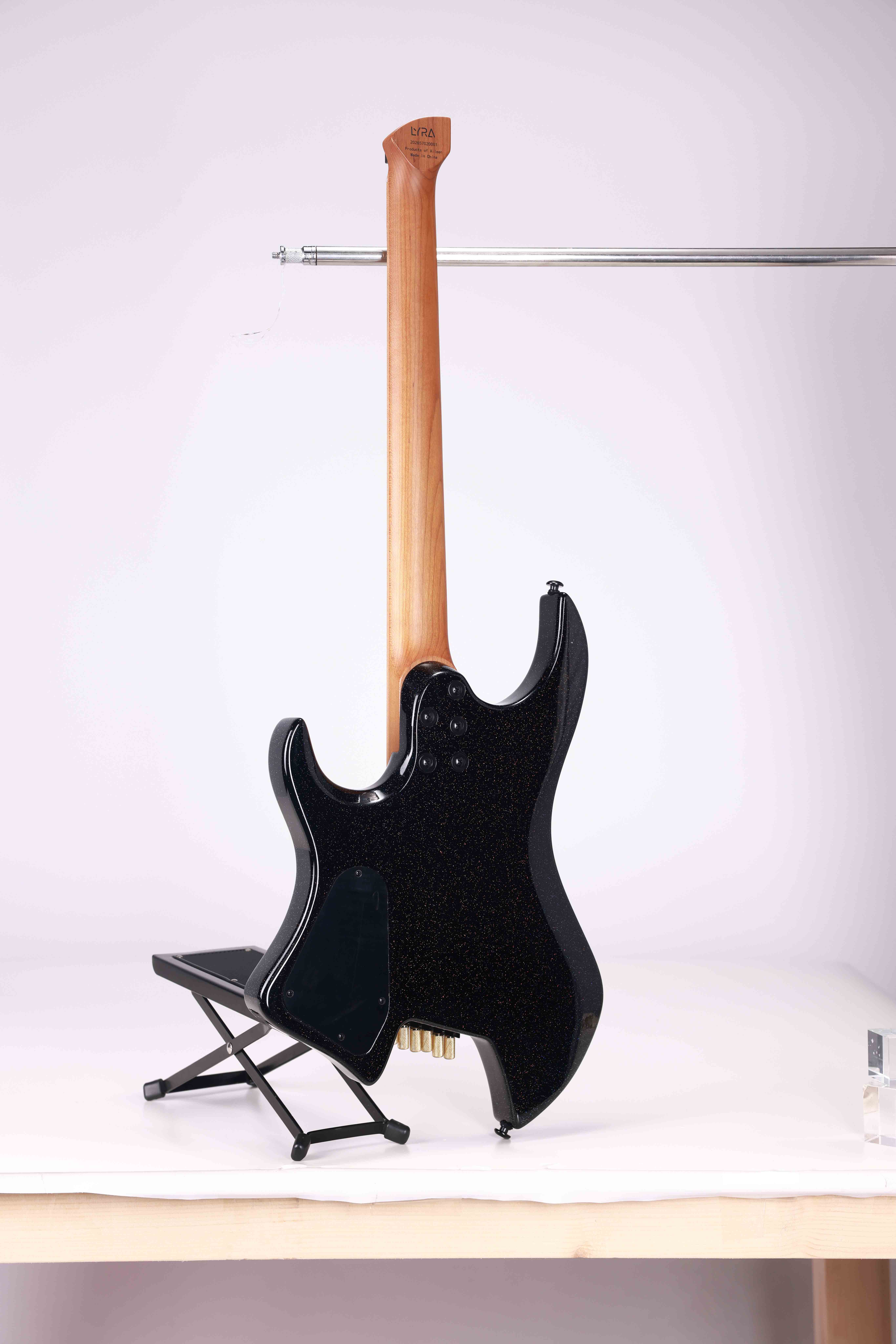Электрогитара WINZZ Lyra Series Okoume Body WLH100