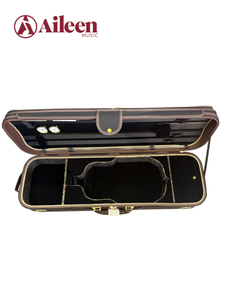 Жесткий футляр для деревянной скрипки продолговатой формы 4/4 Deluxe CSV1075