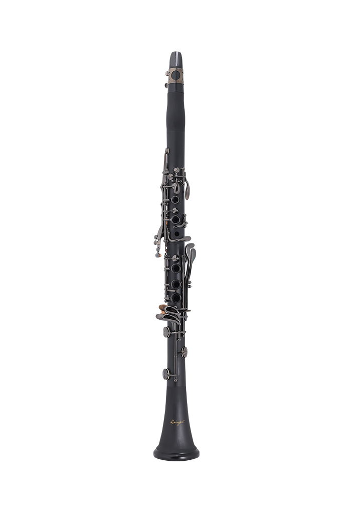 CL3041NB Новый музыкальный инструмент черный никель эбонит кузов BB Clarinet 