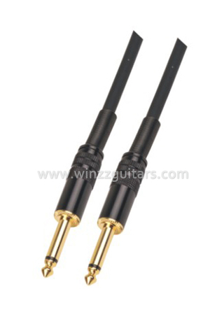 Гитарный кабель по низкой цене с высоким качеством (AL-G010)