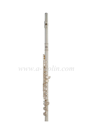 Качественная флейта с закрытым отверстием для начинающих детей (FL4116S)
