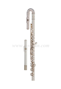 Популярная детская флейта из медно-никелевого сплава с 16 отверстиями (FL402S)