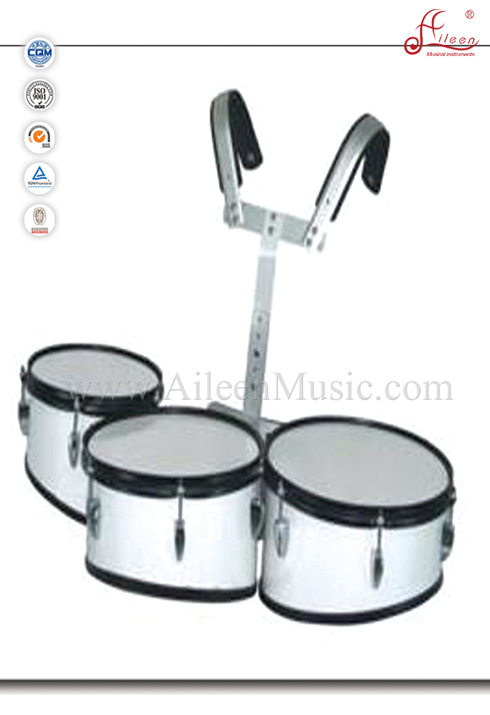 Профессиональный марширующий набор Tom / легкий вес походного барабана (MD530)