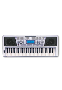 61-клавишный электронный музыкальный инструмент, клавиатура фортепиано (EK61208)