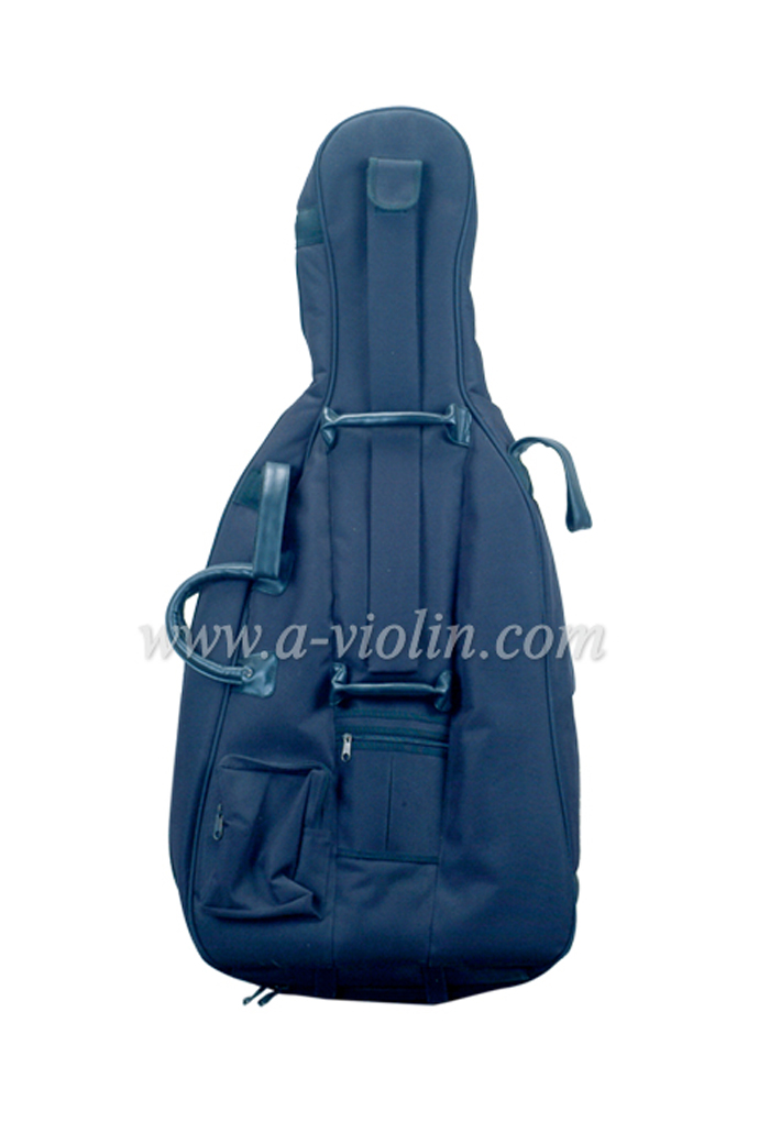 Прочная пенопластовая сумка толщиной 20 мм для удобной переноски виолончели (BGC006)