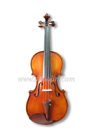 Профессиональная продвинутая скрипка, античная скрипка ручной работы (VH900S)