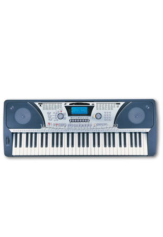 61 клавишная электронная фортепианная электронная клавишная клавиатура (EK61209)